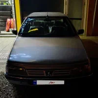 پژو 405 نقره ای بدون رنگ|خودرو سواری و وانت|بستان آباد, |دیوار