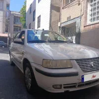 سمند Lx EF7  دو گانه سوز
