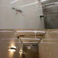 برقکاری و نصب لوستر و نصب دوربین مداربسته