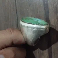 انگشتر نقره فیروزه