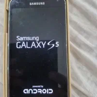 گوشی سامسونگ s5 در حد نو