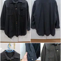 شومیز و مانتو کتان سایز ۵۴|لباس|گنبد کاووس, |دیوار