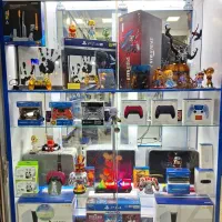 خریدار فروش کنسول پلی استیشن 4 و 5|کنسول، بازی ویدئویی و آنلاین|پرند, فاز ۵|دیوار