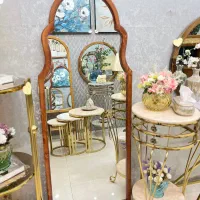اینه های چوبی زیر قیمت بازار