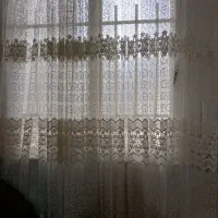 پرده|پرده، رانر، رومیزی|ساوه, |دیوار