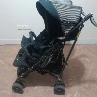 کالسکه دوقلو