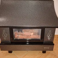 بخاری گازی نیک کالا|بخاری، هیتر، شومینه|آستارا, |دیوار