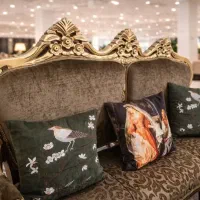 مبل سلطنتی نه نفره با قیمت قبل و اقساطی بدون سود