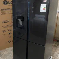 فروشگاه لوازم خانگی صالحزاده یخچال چهاردرب الجی|یخچال و فریزر|بانه, |دیوار