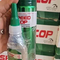 چسب ۱۲۳ قوطی شفاف اسپیدتاپ