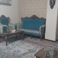 مبل سلطنتی با چوب گردو