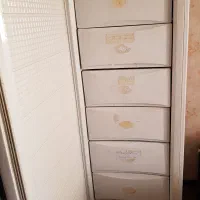 فریزر ۷ کشو الکترو استیل