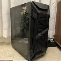 Asus tuf case GT301 - ایسوس تاف قاب کیس جی تی ۳۰۱