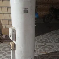 آبگرمکن هم برقی هم گازی