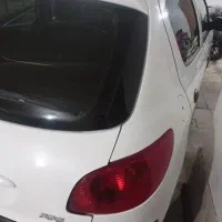 ۲۰۶ تیپ ۲ مدل ۱۴۰۱