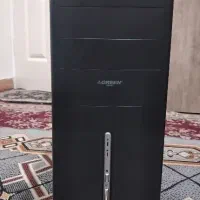 کیس گرین نو H61 نسل 3 پاور گرین هارد ۲۵۰ رم 2 گیگ