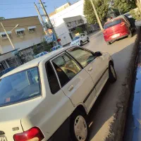 پراید مدل 84بیرنگ شاستی پلمپ فقط کاپوت رنگ|خودرو سواری و وانت|گنبد کاووس, |دیوار