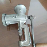 چرخ گوشت دستی