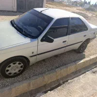 405تمام رنگ|خودرو سواری و وانت|دهدشت, |دیوار