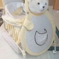 گهواره خرسی کاملاسالم درحدنو