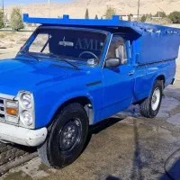 نیسان مدل ۸۴ دوگانه|خودرو سواری و وانت|زرگرشهر, |دیوار