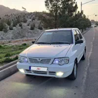 پراید ۱۳۲ مدل ۹۵