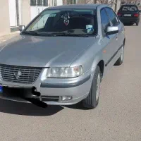 سمند مدل ۸۶|خودرو سواری و وانت|شاهین دژ, |دیوار