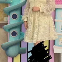 لباس عروسکی
