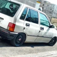 پراید استاتیک|خودرو سواری و وانت|فردیس, شهرک شهید حسینی|دیوار