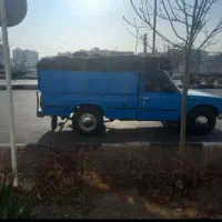 باربری و حمل بار با نیسان