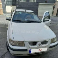 سمند ELX ۹۳|خودرو سواری و وانت|اراک, |دیوار