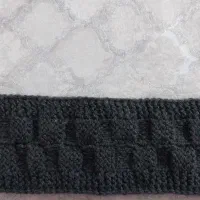 هدبند دستبافت بزرگانه و بچگانه|لباس|شاهرود, |دیوار