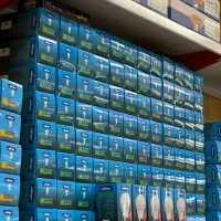 انواع لامپ های حبابی و شمعی سیماران