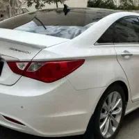 سوناتا yfمدل 2012 بدون رنگ|خودرو سواری و وانت|اصفهان, خانه اصفهان|دیوار