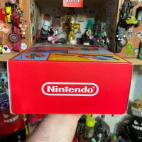 Nintendo switch oled Mario edtion نینتندو سوییچ|کنسول، بازی ویدئویی و آنلاین|تهران, قزل قلعه|دیوار