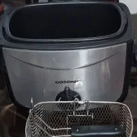 سرخ کن|اجاق گاز و لوازم برقی پختوپز|فردیس, قریشی|دیوار