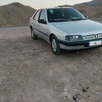 پژو ۴۰۵ درحد