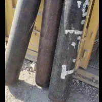 کانکس بخاری کارگاهی بست فنس پایه فنس|مصالح و تجهیزات ساختمان|نجفآباد, شهدا|دیوار