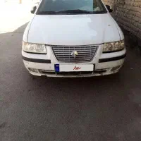 سمند مدل 89 بدون رنگ خط و خش جزئی لاستیک نو|خودرو سواری و وانت|مرودشت, مسجد رسول|دیوار