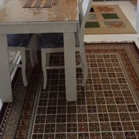 فرش چهارمتری و قالیچه ی ۱/۵