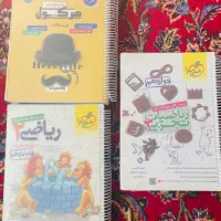کتاب های کنکور رشته تجربی|کتاب و مجله آموزشی|اصفهان, عسگریه|دیوار