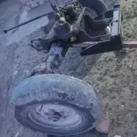 جلو بندی تراکتور ۲۸۵ فرگوسن