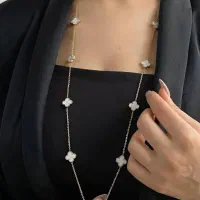 گردنبند ونکلیف
