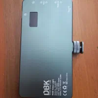 نور rgb  برند dbk|دوربین عکاسی و فیلم‌برداری|کرج, شاهین‌ویلا|دیوار