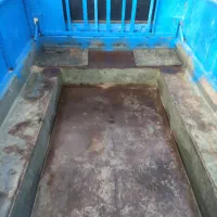 سایپا دوگانه کارخانه مدل 86سالم بی رنگ|خودرو سواری و وانت|ارومیه, |دیوار