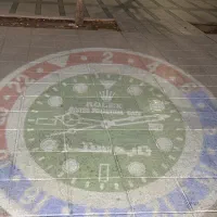 تابلو تبلیغاتی لوگو نایت فروشی