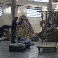 تعمیرات تخصصی چادر مسافرتی|کوهنوردی و کمپینگ|شهریار, شهریار|دیوار