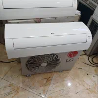 کولر گازی ۹ هزار ال جی اصلی کره ای کولرگازی