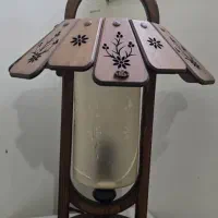 آباژور سه پایه کنار سالنی|چراغ خواب و آباژور|رشت, رشتیان|دیوار