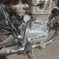 موتور مدل 96 مزایده|موتورسیکلت|قیامدشت - خاورشهر, |دیوار